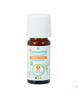 Puressentiel he orange douce bio exp. 10ml