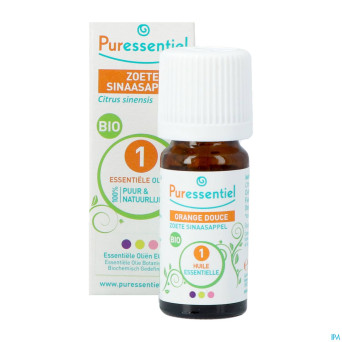 Puressentiel he orange douce bio exp. 10ml