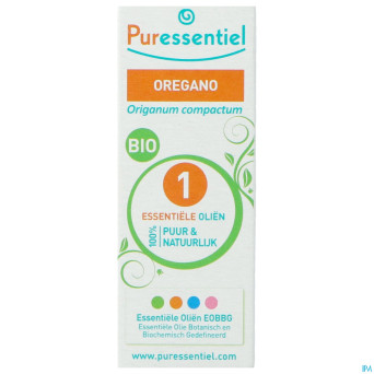Puressentiel he origan compact bio exp.5ml