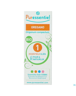 Puressentiel he origan compact bio exp.5ml
