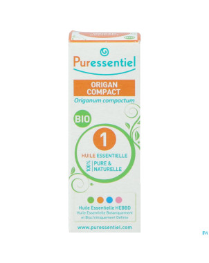 Puressentiel he origan compact bio exp.5ml
