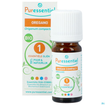 Puressentiel he origan compact bio exp.5ml