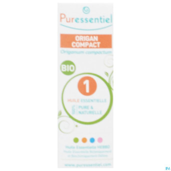 Puressentiel he origan compact bio exp.5ml