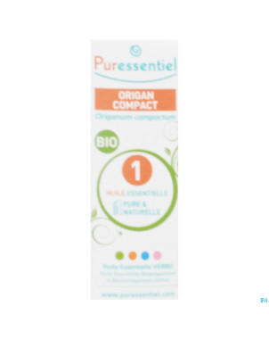 Puressentiel he origan compact bio exp.5ml
