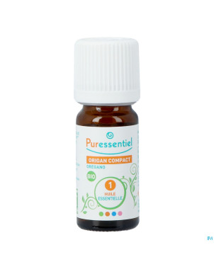 Puressentiel he origan compact bio exp.5ml