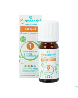 Puressentiel he origan compact bio exp.5ml
