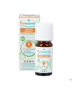 Puressentiel he origan compact bio exp.5ml