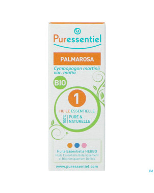 Puressentiel he palmarosa bio expert 10ml