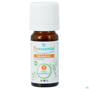 Puressentiel he palmarosa bio expert 10ml
