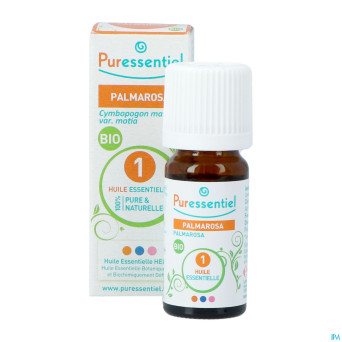 Puressentiel he palmarosa bio expert 10ml
