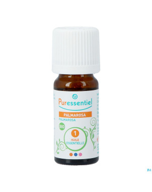 Puressentiel he palmarosa bio expert 10ml