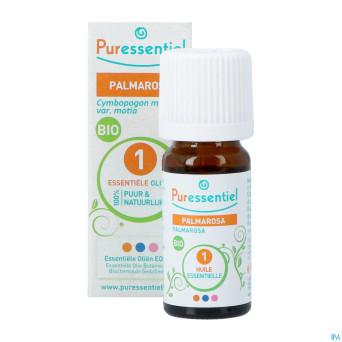Puressentiel he palmarosa bio expert 10ml