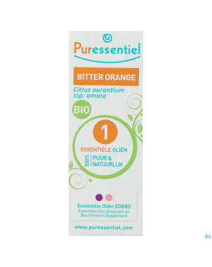 Puressentiel he pt.gr.bigarad.bio exp.10ml