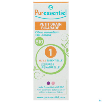 Puressentiel he pt.gr.bigarad.bio exp.10ml