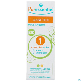 Puressentiel he pin sylvestre bio exp. 5ml