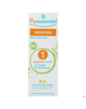 Puressentiel he pin sylvestre bio exp. 5ml