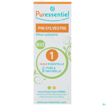 Puressentiel he pin sylvestre bio exp. 5ml