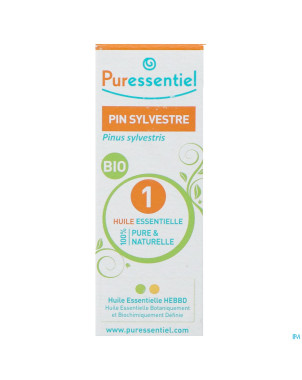 Puressentiel he pin sylvestre bio exp. 5ml