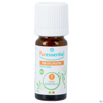 Puressentiel he pin sylvestre bio exp. 5ml