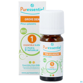 Puressentiel he pin sylvestre bio exp. 5ml