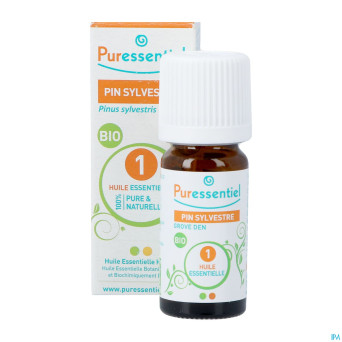 Puressentiel he pin sylvestre bio exp. 5ml