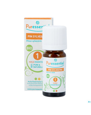 Puressentiel he pin sylvestre bio exp. 5ml