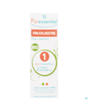 Puressentiel he pin sylvestre bio exp. 5ml