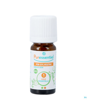 Puressentiel he pin sylvestre bio exp. 5ml