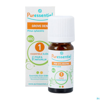 Puressentiel he pin sylvestre bio exp. 5ml
