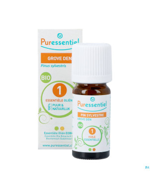 Puressentiel he pin sylvestre bio exp. 5ml