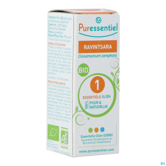 Puressentiel he ravintsara bio expert 5ml