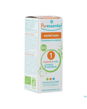 Puressentiel he ravintsara bio expert 5ml