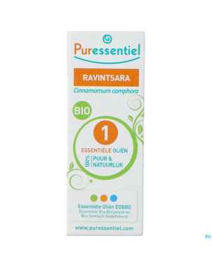Puressentiel he ravintsara bio expert 5ml