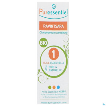 Puressentiel he ravintsara bio expert 5ml