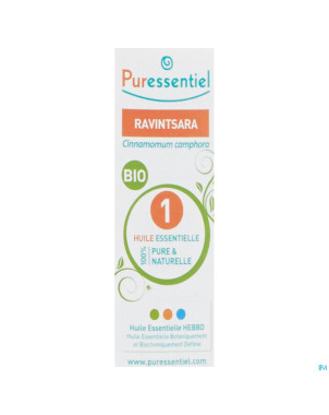 Puressentiel he ravintsara bio expert 5ml