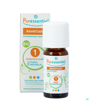 Puressentiel he ravintsara bio expert 5ml