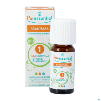 Puressentiel he ravintsara bio expert 5ml