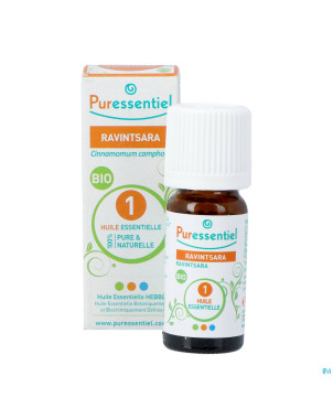 Puressentiel he ravintsara bio expert 5ml