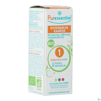 Puressentiel he romarin camph.bio exp.10ml