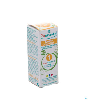 Puressentiel he romarin camph.bio exp.10ml