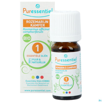 Puressentiel he romarin camph.bio exp.10ml