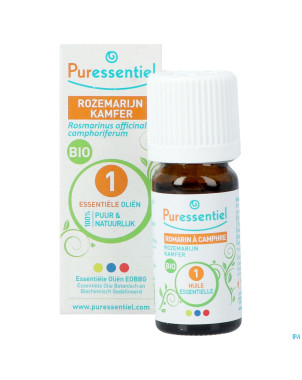 Puressentiel he romarin camph.bio exp.10ml