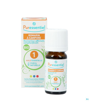 Puressentiel he romarin camph.bio exp.10ml