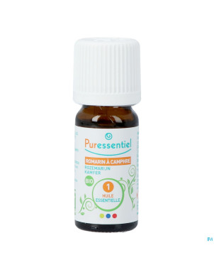 Puressentiel he romarin camph.bio exp.10ml