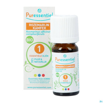 Puressentiel he romarin camph.bio exp.10ml