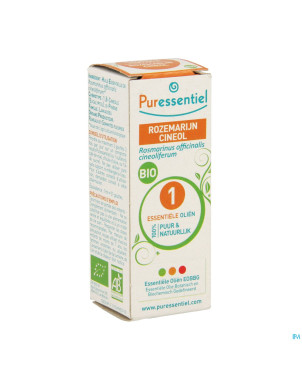 Puressentiel he romarin cine. bio exp.10ml