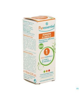 Puressentiel he romarin cine. bio exp.10ml