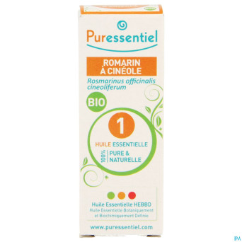 Puressentiel he romarin cine. bio exp.10ml