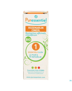 Puressentiel he romarin cine. bio exp.10ml