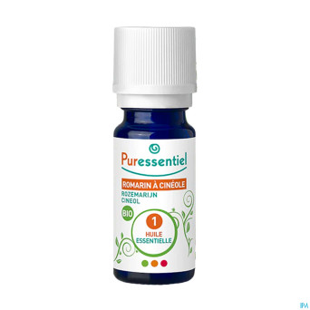 Puressentiel he romarin cine. bio exp.10ml